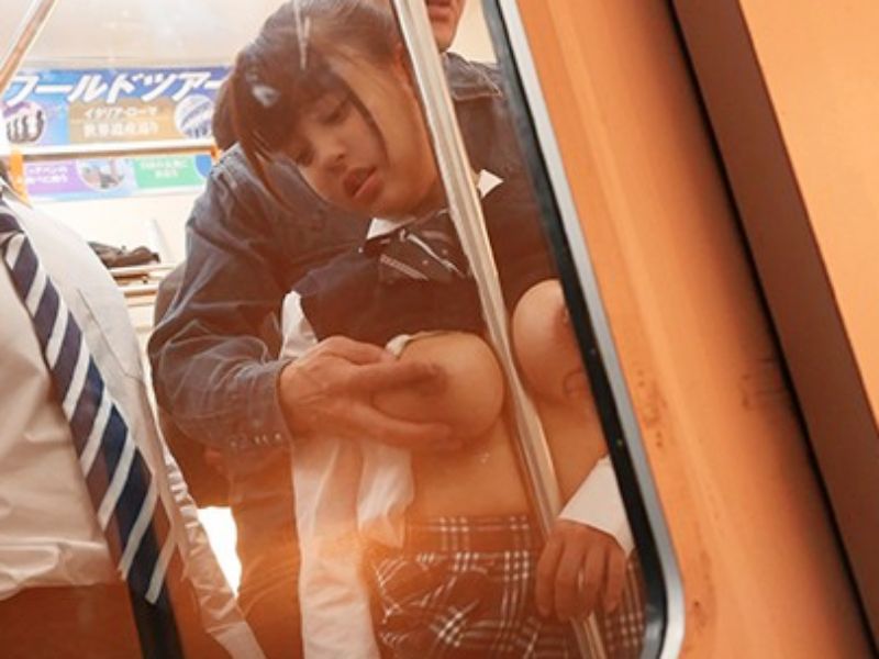 ［廻され～堕ち/爆パイ…小柄娘］いやぁチ〇ポ挿れないで！必死で拒絶する制服JKをヤバイやつどもが串刺しレ〇プするエロ動画WWWWWW