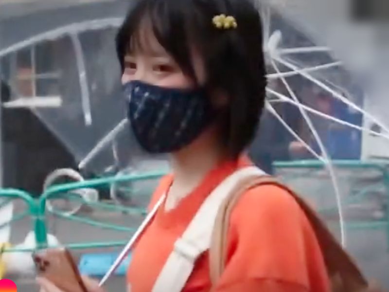 ［中出し初撮り/開眼～淫乱娘］じゅるぅ巨根～喉奥突っ込んで！ツルツルお膣を愛液塗れにしたツルペタが注入させるエロ動画WWWWWWW