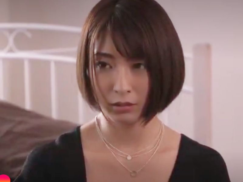 ［阿部乃みく/NTR義理姉］キス…お膣に早く！近親者に惚れられたショトカ妻がオッパイ曝け出し不貞セクロスに応じるエロ動画WWWWWW