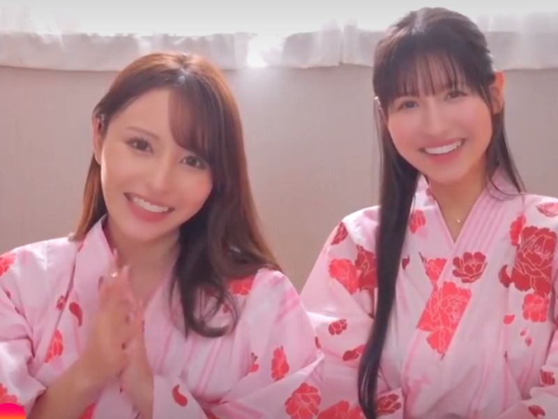 ［中出しOK/ヤリ狂い～社員旅行］きゃぁ凄い勃起嬉しい！超スケベな女上司が年下部下を一晩中貪り喰う、エロ動画WWWWWWWWWWWW