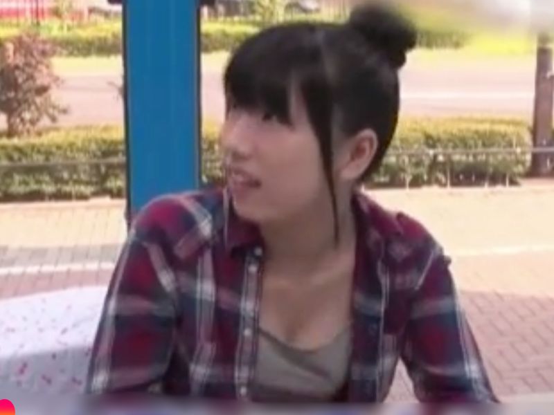 ［マジックミラー号/中出し…騙され乙女］しゅごい中逝きしちやうぉ！童貞と偽られたJDがビショ濡れお膣に種付けさせるエロ動画WWWWWW