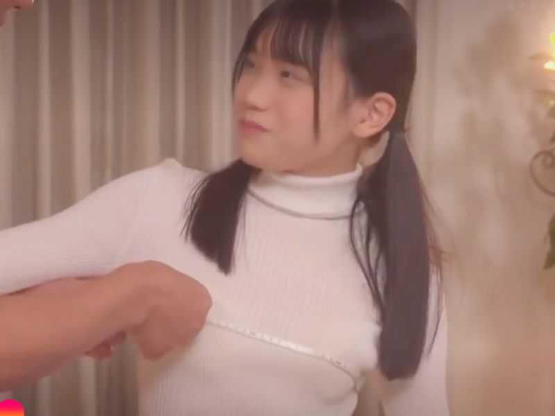 ［豊胸施術堕ち＼ウブJK］らめ乳首責め簿付きしちゃう！オイリーセクハラで喘ぎ狂った乙女がハード体位で合体しちまうエロ動画WWWWWW