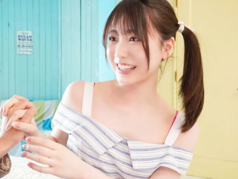 ［石川澪/至福…筆おろし］ぬぷぅ~発射我慢してるの可愛い！スレンダーな隠れスケベがバック合体を体験させるエロ動画WWWWWWWW