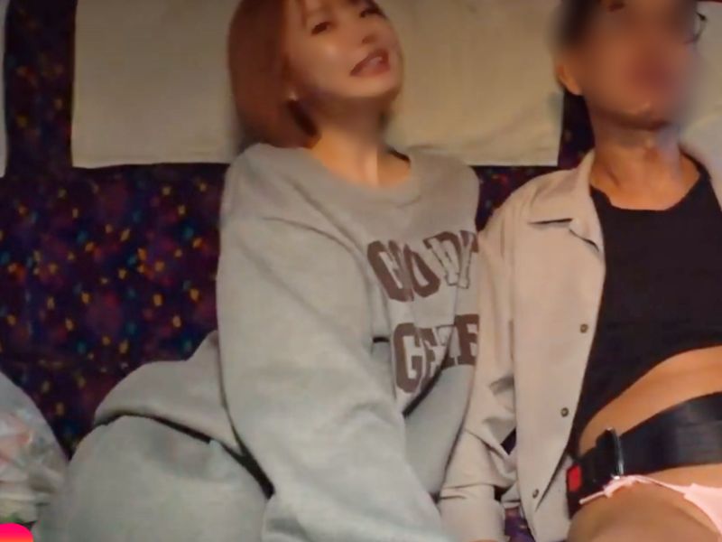 ［松本いちか/抜き捲り~バスツアー］じゅるぅ我慢汁おいちい！ファン感で捕獲した素人さんをAV女優が逆痴漢、エロ動画WWWWWWWWWW