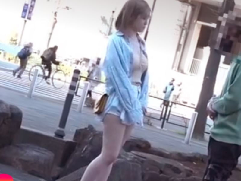 ［マジックミラー号/水泳部活JD］あぁっ出ちゃう…オシッコ！巨根を擦り付けられたモデル体型が挿入許しちまうエロ動画WWWWWWWWWW